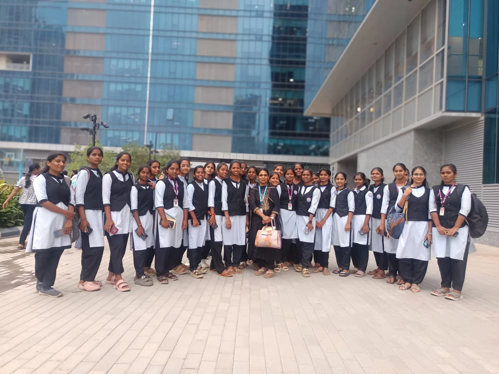 COGNIZANT Industrial Visit – BRIL